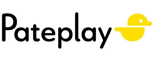 Pateplay game provider logo