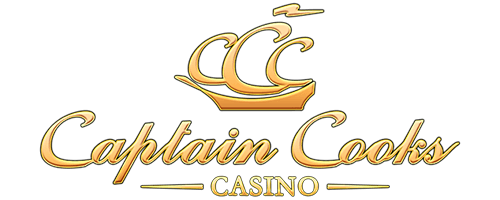 Captain Cooks casino loog