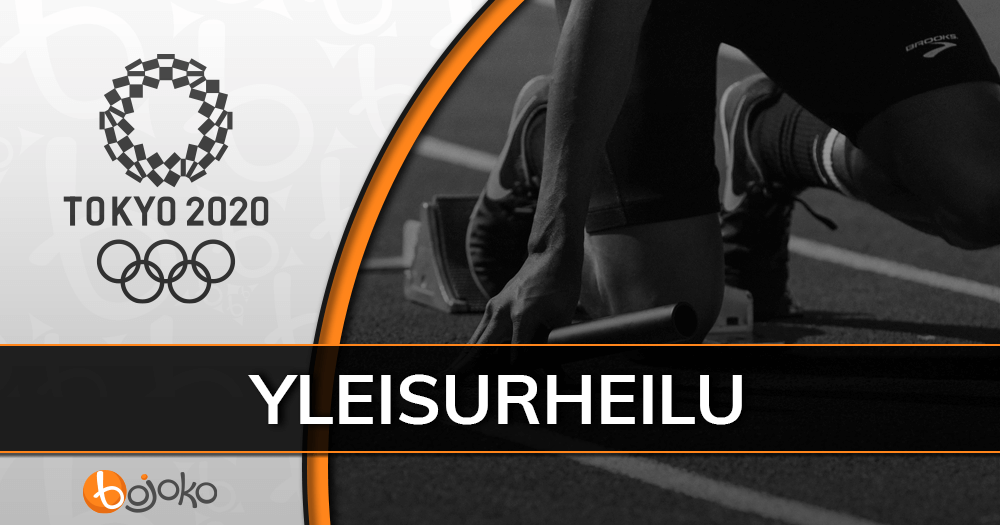 Miehet 5000m Finaali Vihjeet & kertoimet 06.08 15:00