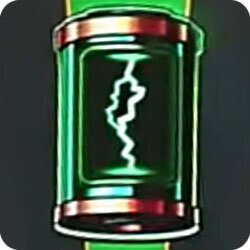 Battery Charger bonus game symbol