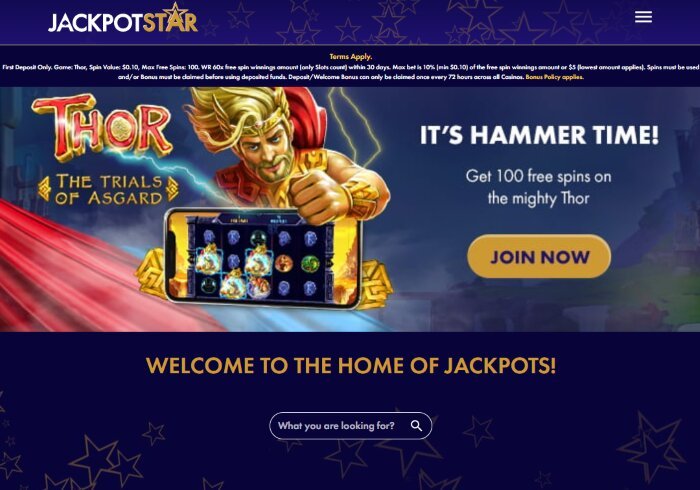 JackpotStar November 2024