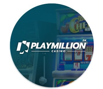 PlayMillion casino logo