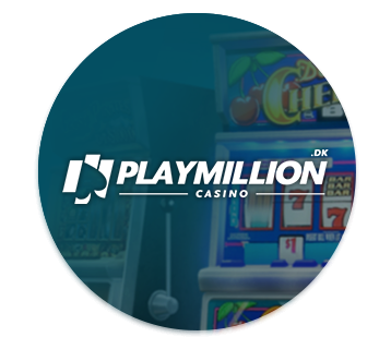 Logo of PlayMillion Casino
