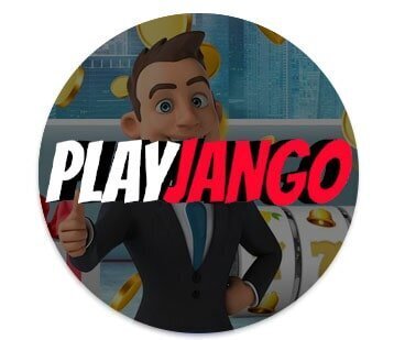 PlayJango Casino logo