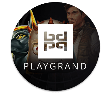 PlayGrand logo