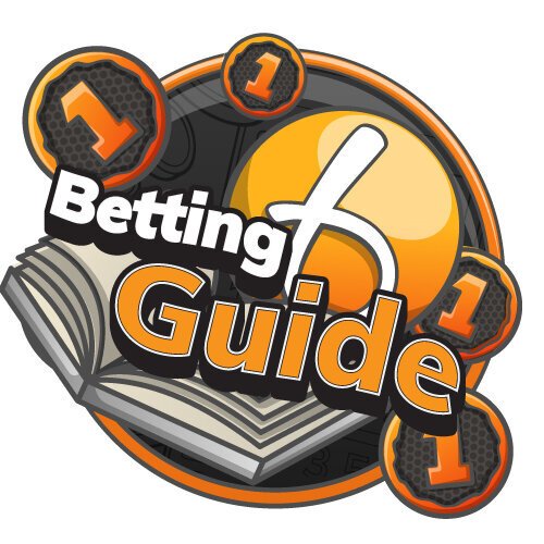 A book and the text 'Betting Guide'