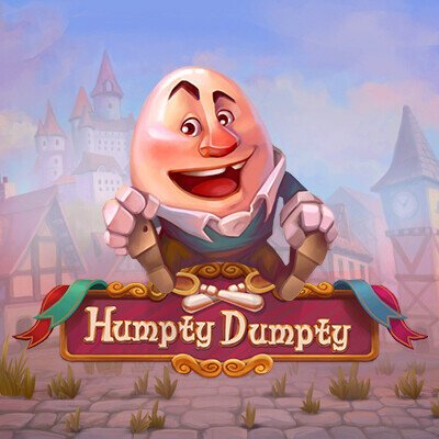 Humpty Dumpty by Push Gaming