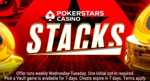 Pokerstars Stacks