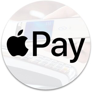 Apple Pay is an alternative payment method for Google pay
