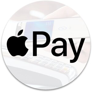 Apple Pay circle logo