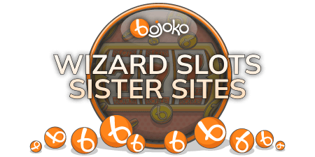 Wizard Slots Sister Sites