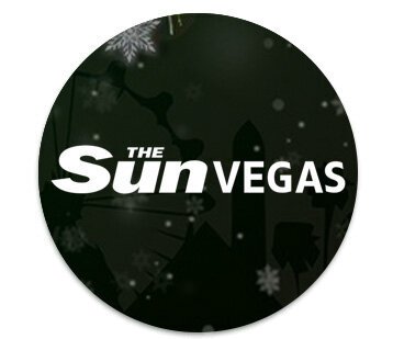 The Sun Vegas logo