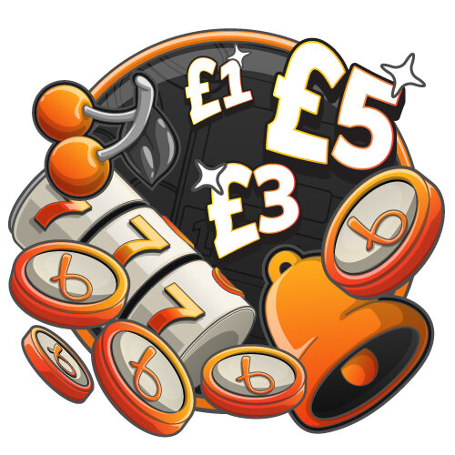£5, £3 and £1 casinos in the UK