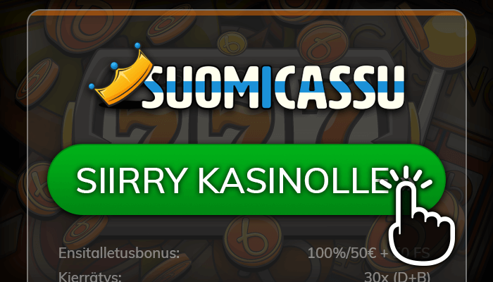 Siirry nettikasinolle, jolla on paras palautusprosentti.