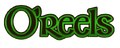 O'Reels logo