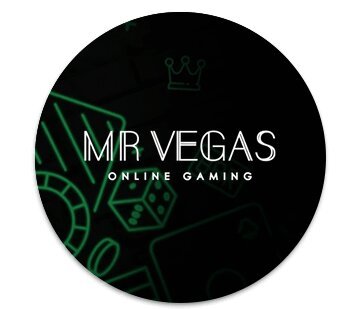 Mr Vegas online casino logo