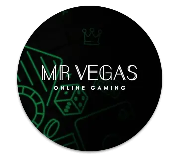 Mr Vegas logo