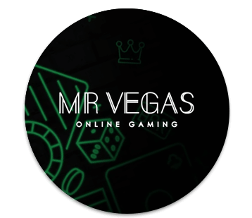 Mr Vegas casino logo