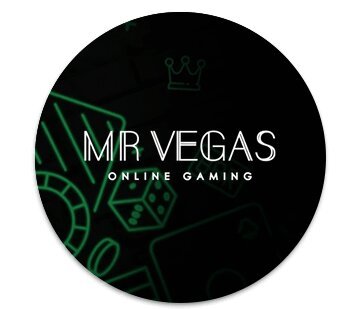 Mr Vegas Casino is a good Quickspin casino