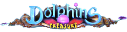 Dolphins Treasure logo