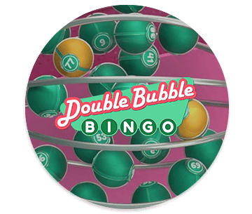 Double Bubble Bingo is one of the best Apple Pay bingo sites