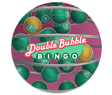 Double Bubble Bingo logo