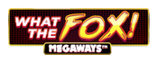 What the Fox Megaways logo