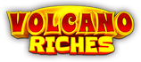 Volcano Riches logo