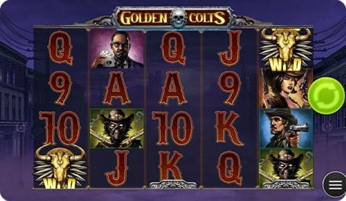 Golden Colts slot