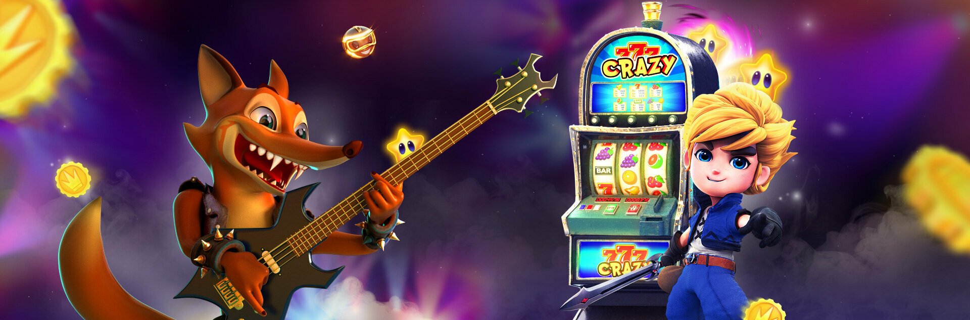 Crazy Fox casino review CA