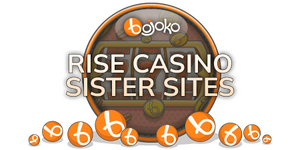 Rise Casino sister sites