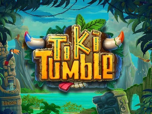 Tiki Tumble by Push Gaming