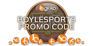 Bojoko-branded text BoyleSports promo code