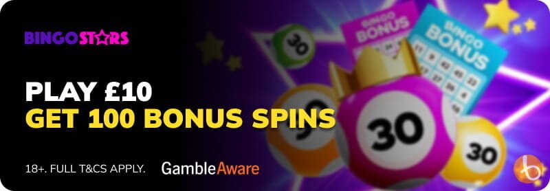 Bingostars bingo offer