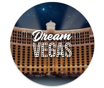 Dream Vegas is the best casino for high roller bonus