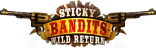 Sticky Bandits: Wild Return logo