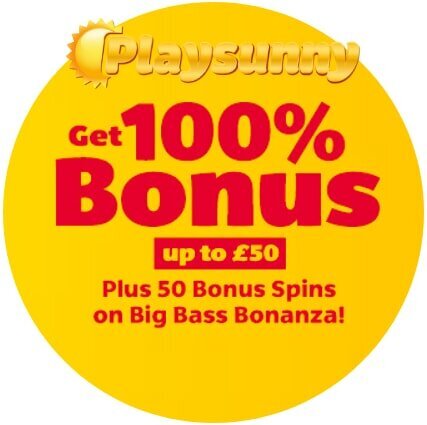PlaySunny welcome offer deal