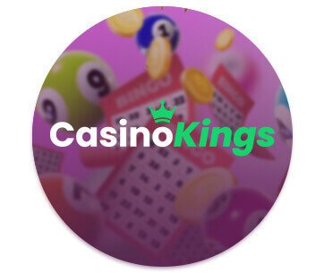 CasinoKings Bingo logo
