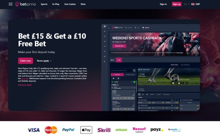 Betarno December 2025