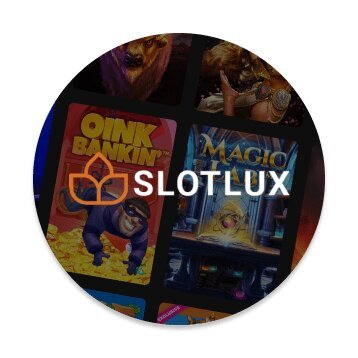SlotLux is a popular Progress Play casino