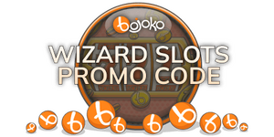 Wizard Slots bonus code