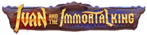 Ivan and the Immortal King logo