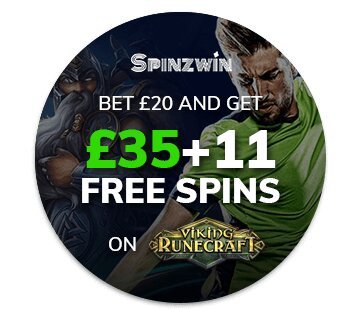 Logo of SpinzWin Bet