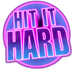 Hit It Hard logo