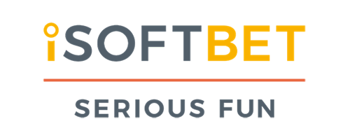 Logo for iSoftBet