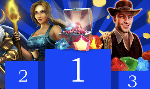 Tournaments and challenges without promo code at All British Casino