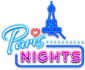 Paris Nights logo