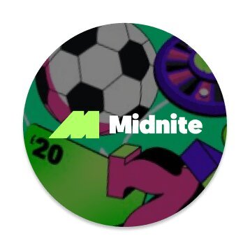 Midnite circle logo