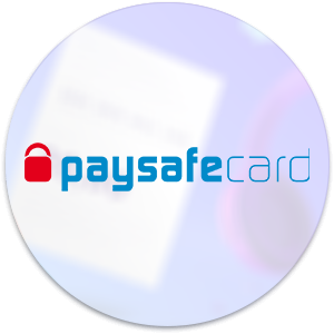 Logo of Paysafecard payment method
