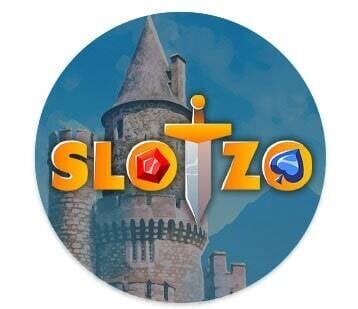 Slotzo Casino logo